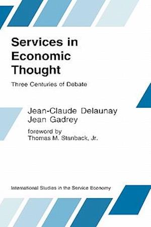 Services in Economic Thought