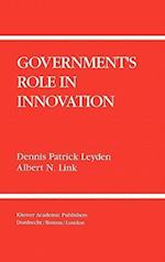 Government’s Role in Innovation