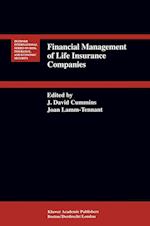 Financial Management of Life Insurance Companies