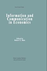 Information and Communication in Economics