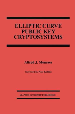 Elliptic Curve Public Key Cryptosystems