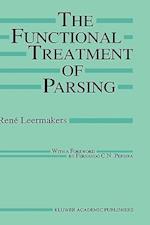 The Functional Treatment of Parsing