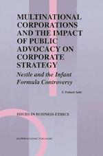 Multinational Corporations and the Impact of Public Advocacy on Corporate Strategy