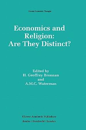 Economics And Religion: Are They Distinct?