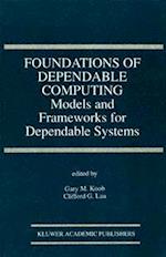 Foundations of Dependable Computing