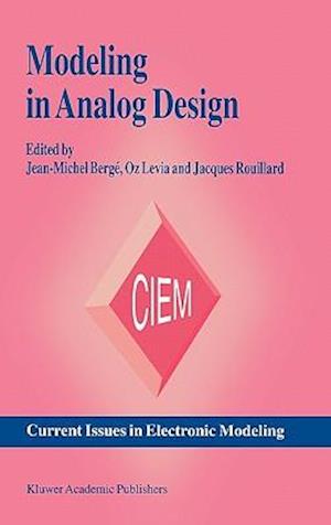 Modeling in Analog Design