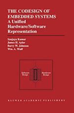 The Codesign of Embedded Systems: A Unified Hardware/Software Representation