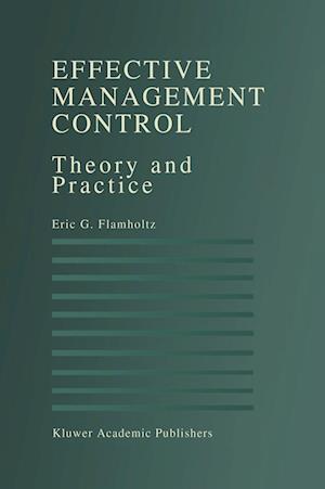 Effective Management Control