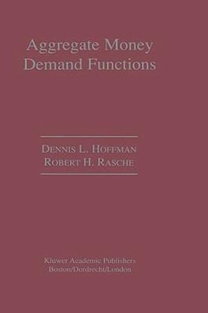 Aggregate Money Demand Functions