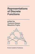 Representations of Discrete Functions