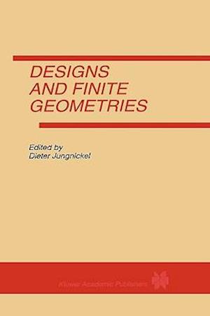 Designs and Finite Geometries