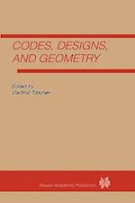 Codes, Designs and Geometry