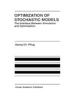 Optimization of Stochastic Models