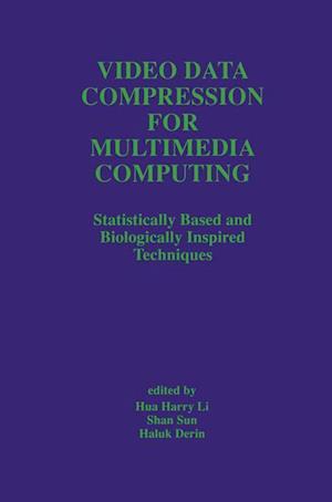 Video Data Compression for Multimedia Computing