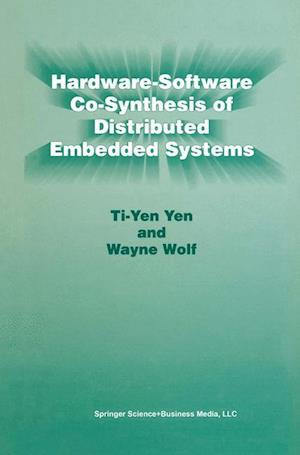 Hardware-Software Co-Synthesis of Distributed Embedded Systems