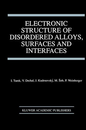 Electronic Structure of Disordered Alloys, Surfaces and Interfaces