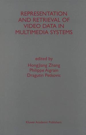 Representation and Retrieval of Video Data in Multimedia Systems