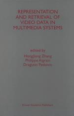 Representation and Retrieval of Video Data in Multimedia Systems