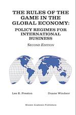 The Rules of the Game in the Global Economy