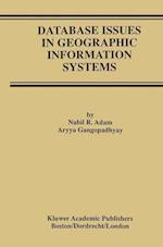 Database Issues in Geographic Information Systems