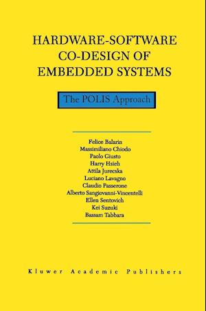 Hardware-Software Co-Design of Embedded Systems