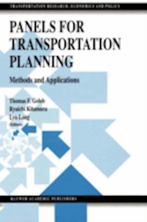 Panels for Transportation Planning