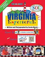 The Virginia Experience Paper Back Book
