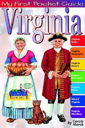 My First Pocket Guide to Virginia!