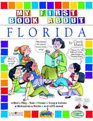 My First Book about Flordia!