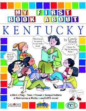 My First Book about Kentucky!