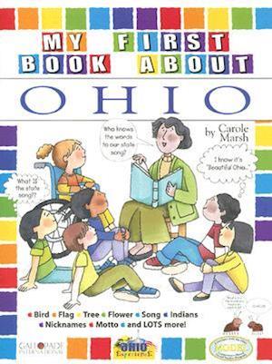 My First Book about Ohio