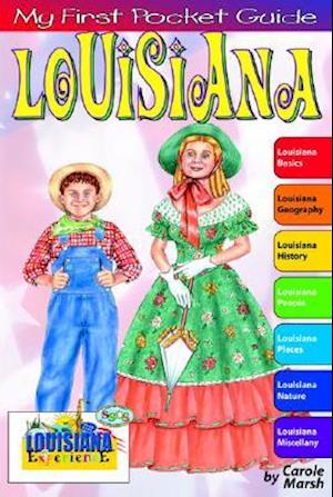 My First Pocket Guide to Louisiana!