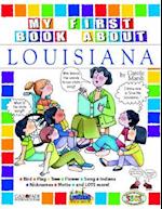 My First Book about Louisana!