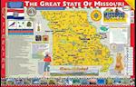 The Missouri Experience Poster/Map!