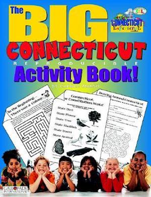 The Big Connecticut Activity Book!