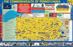 The Pennsylvania Experience Poster/Map!