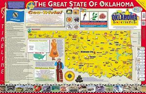 The Oklahoma Experience Poster/Map!