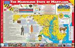 The Maryland Experience Poster/Map!