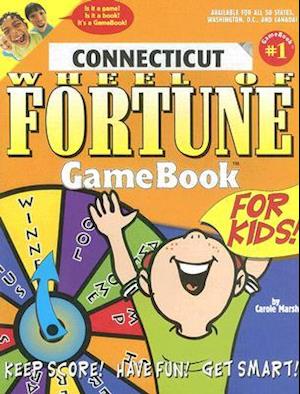 Connecticut Wheel of Fortune Game Book