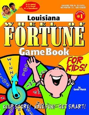 Louisiana Wheel of Fortune!