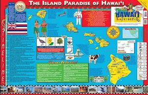 The Hawaii Experience Poster/Map!