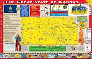 The Kansas Experience Poster/Map!