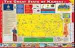 The Kansas Experience Poster/Map!