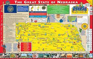 The Nebraska Experience Poster/Map!