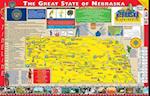 The Nebraska Experience Poster/Map!
