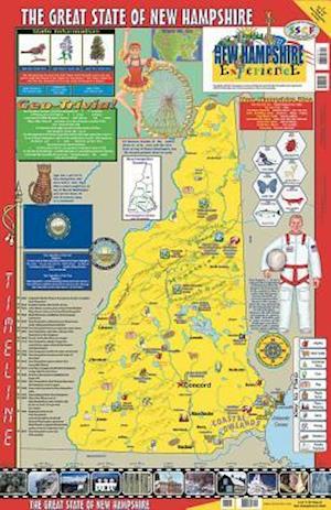 The New Hampshire Experience Poster/Map!