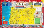 The Oregon Experience Poster/Map!