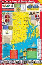 The Rhode Island Experience Poster/Map!