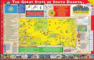 The South Dakota Experience Poster/Map!