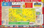 The South Dakota Experience Poster/Map!